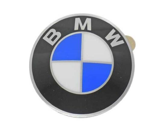 BMW Wheel Center Emblem (Adhesive) (65mm) 36131181080